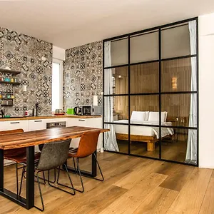 Apartamento Luxury Flat By Station / Unique View, Milán