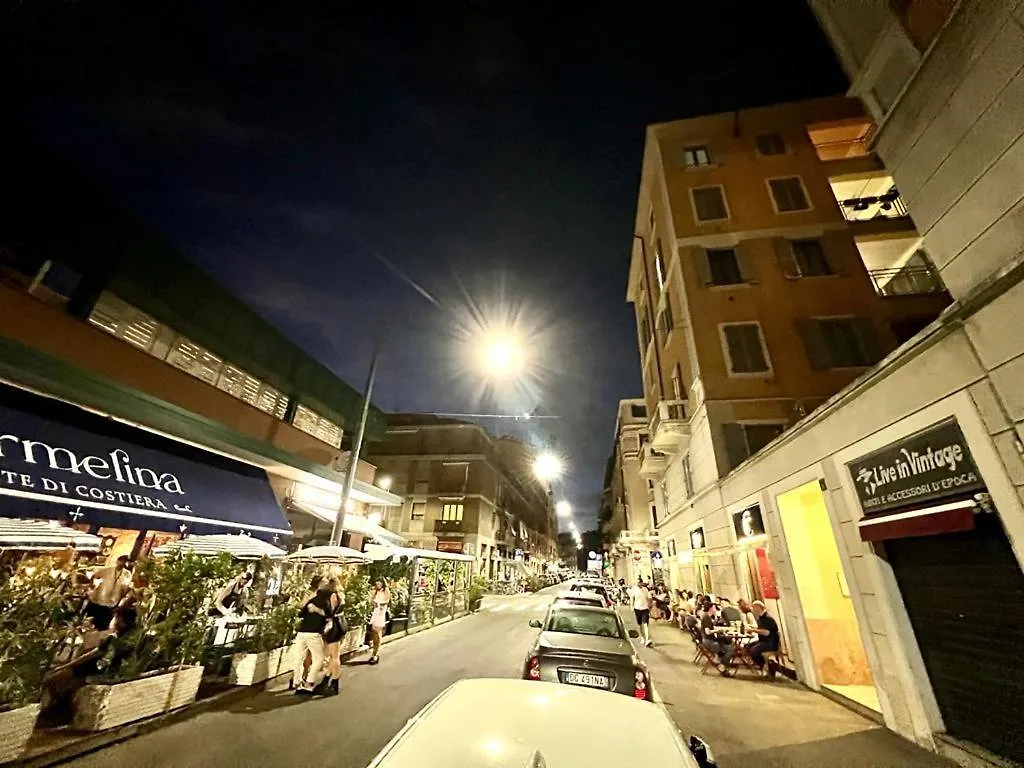 Kibilu - Via Thaon De Revel Apartment Milan