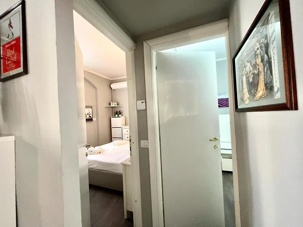Kibilu - Via Thaon De Revel Apartment Milan