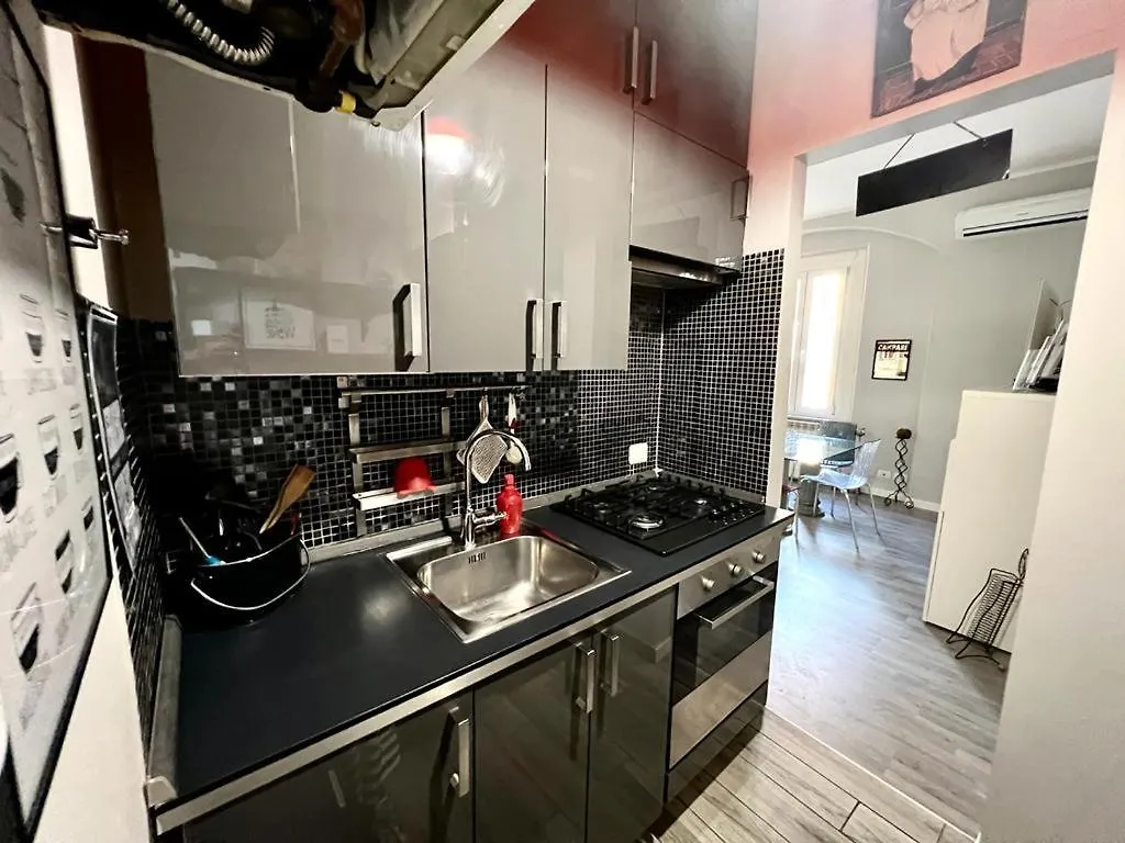 Kibilu - Via Thaon De Revel Apartment Milan Italy