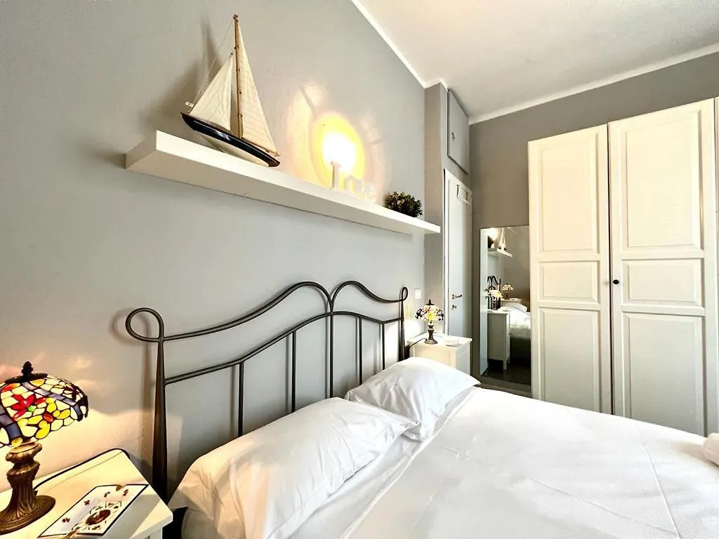 Kibilu - Via Thaon De Revel Apartment Milan
