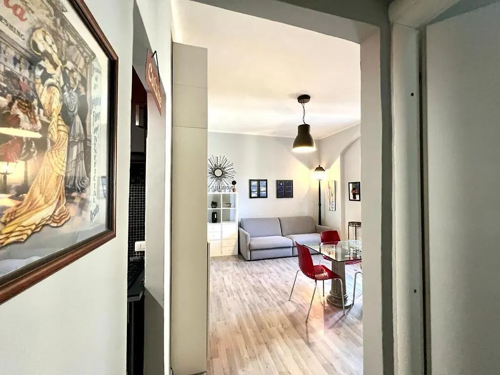 Kibilu - Via Thaon De Revel Apartment Milan