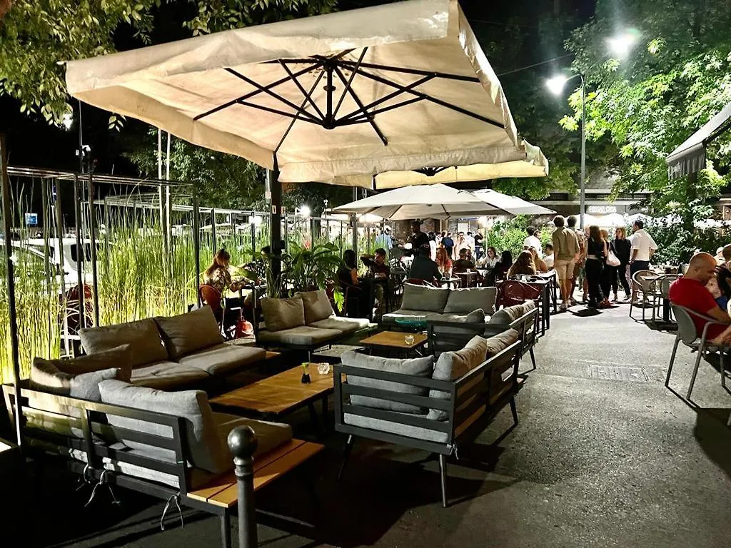 Kibilu - Via Thaon De Revel Apartment Milan Italy