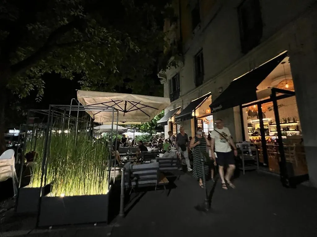 Kibilu - Via Thaon De Revel Apartment Milan