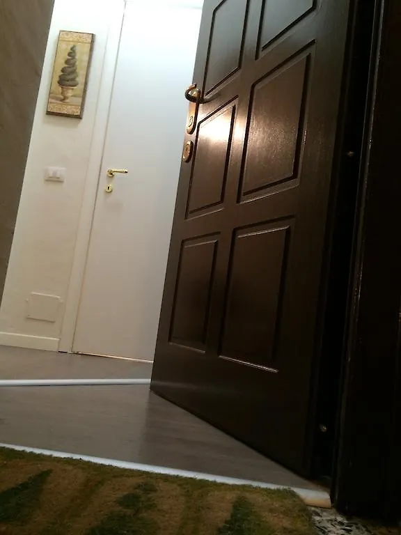 Kibilu - Via Thaon De Revel Apartment Milan