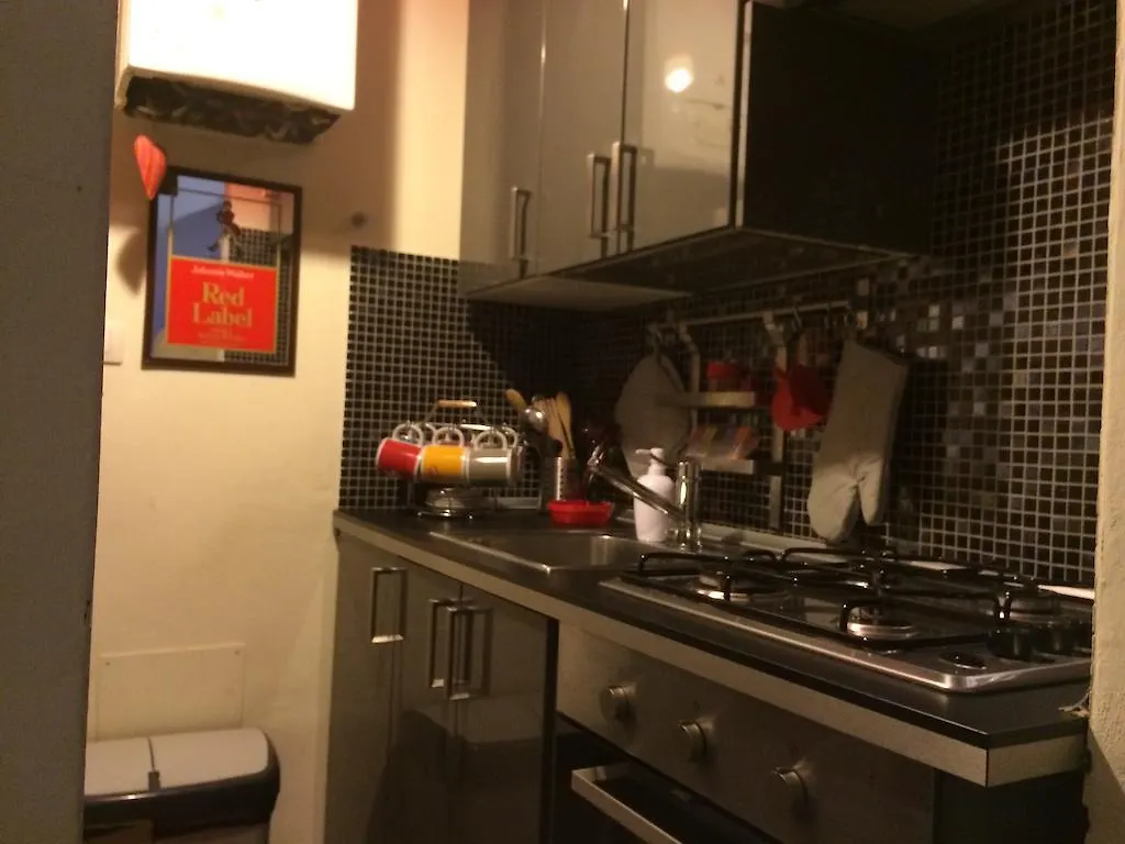 Kibilu - Via Thaon De Revel Apartment Milan