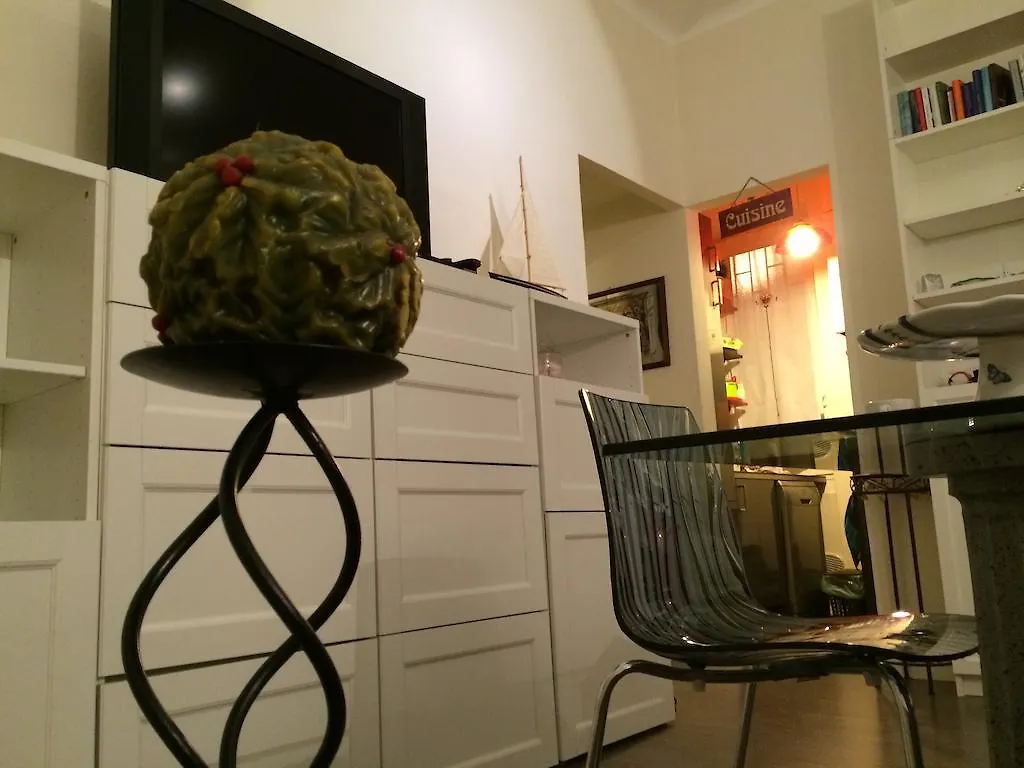 Kibilu - Via Thaon De Revel Apartment Milan