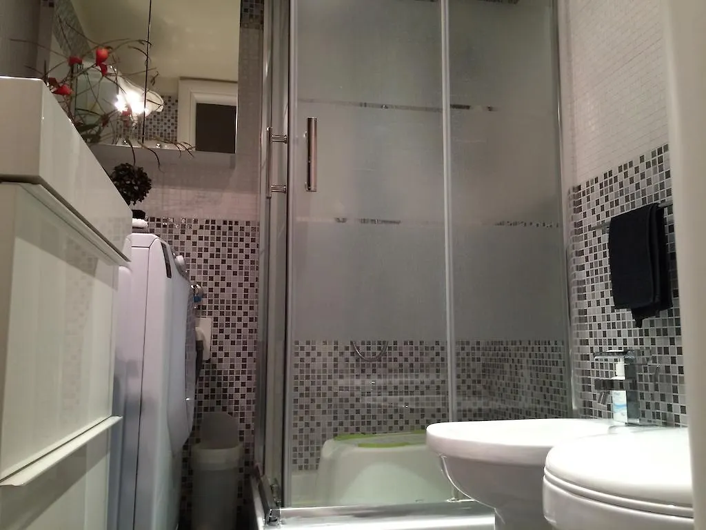 Kibilu - Via Thaon De Revel Apartment Milan Italy