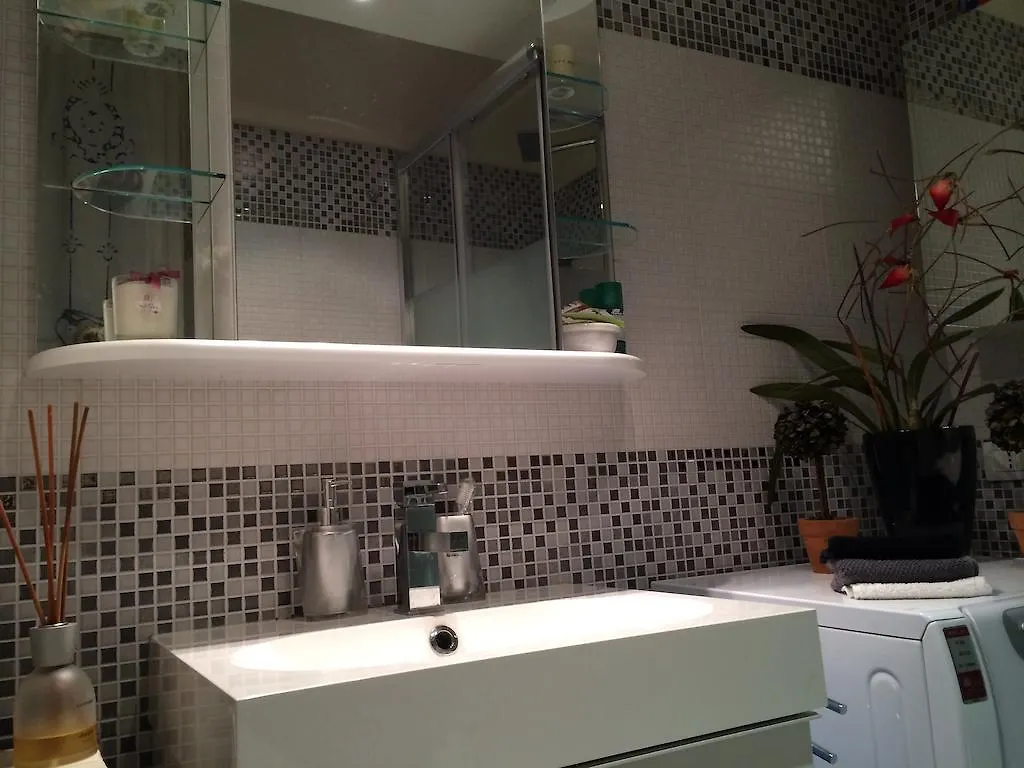 Kibilu - Via Thaon De Revel Apartment Milan