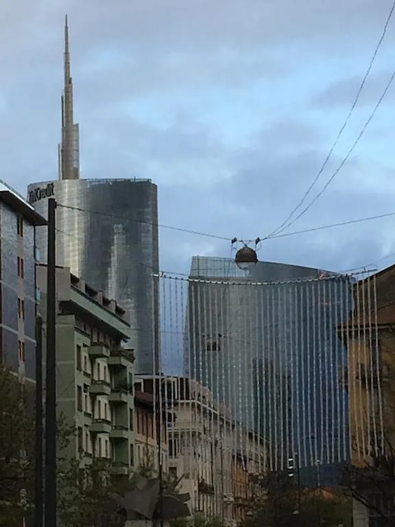 Kibilu - Via Thaon De Revel Apartment Milan