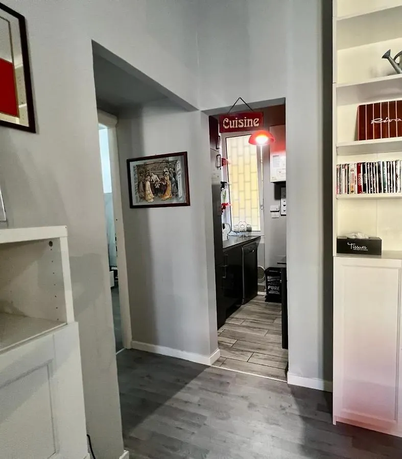 Kibilu - Via Thaon De Revel Apartman Milánó 0*,  Olaszország