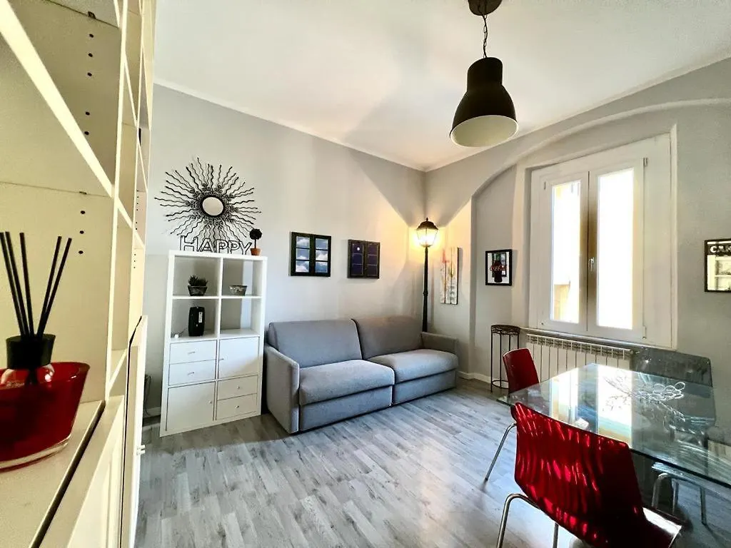 Kibilu - Via Thaon De Revel Apartman Milánó Olaszország