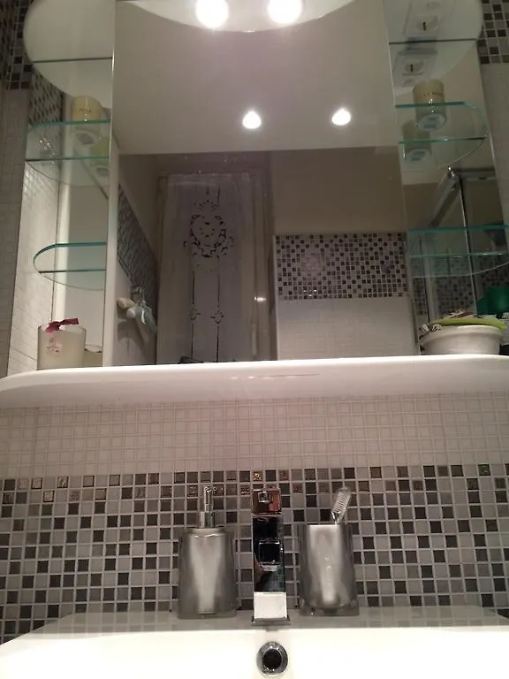 Kibilu - Via Thaon De Revel Apartman Milánó