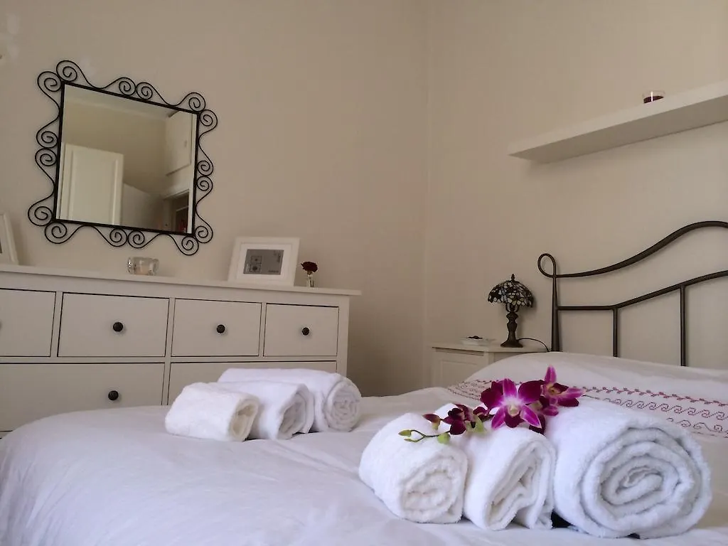 Kibilu - Via Thaon De Revel Apartman Milánó