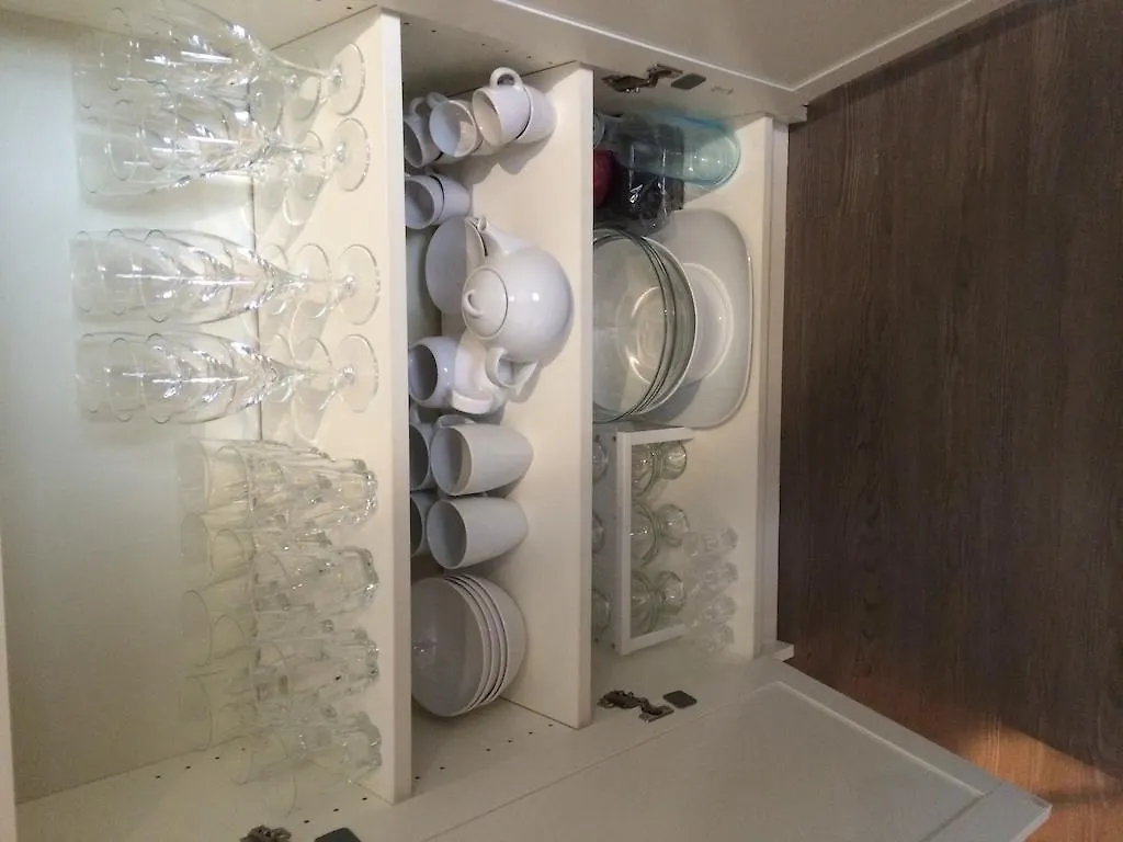 Kibilu - Via Thaon De Revel Apartman Milánó 0*,