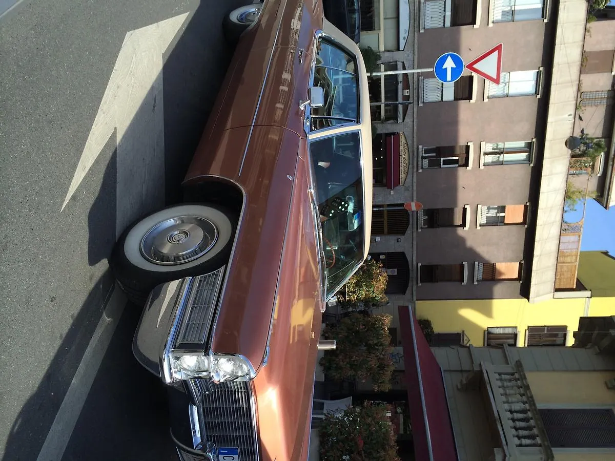 Kibilu - Via Thaon De Revel Daire Milano İtalya