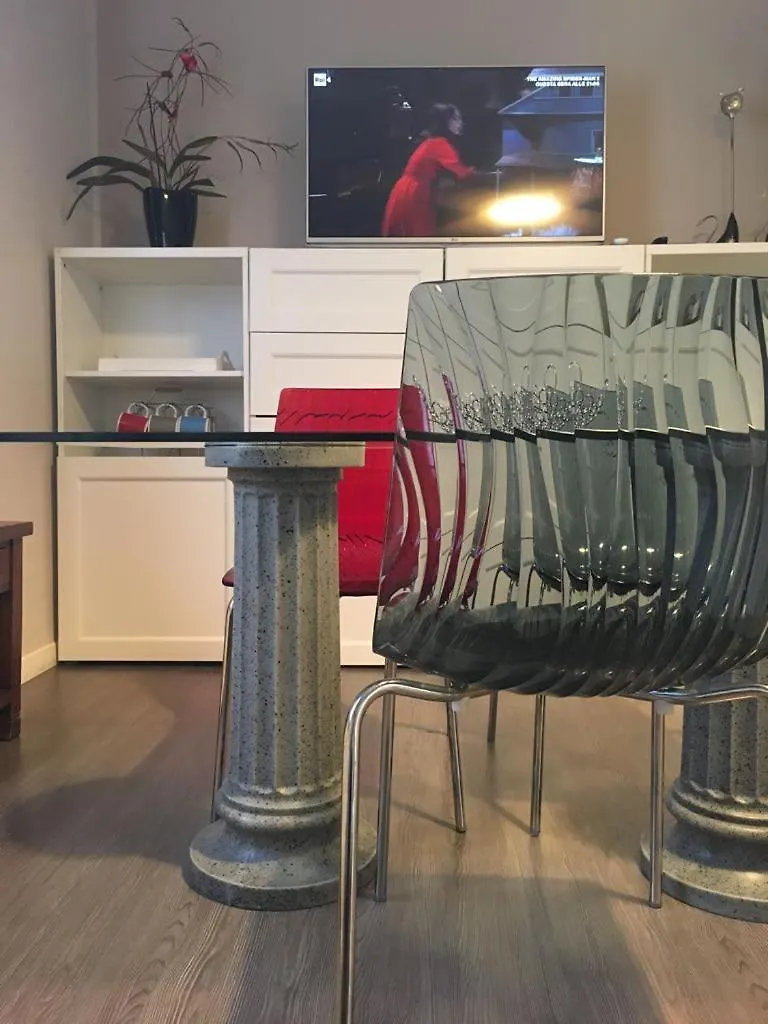 Kibilu - Via Thaon De Revel Daire Milano